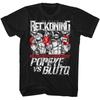 Popeye Reckoning Comics Shirt Unisex T-Shirt