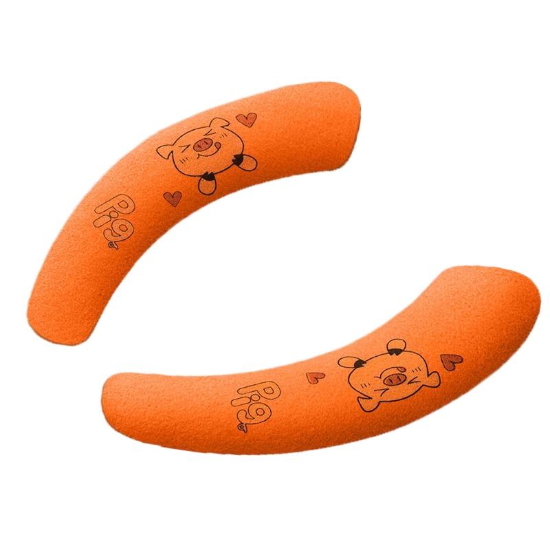 Universal Toilet Seat Cover Cartoon Toilet Sticker Toilet Sticky Seat Cushion Wash Bathroom Heater Seat Cover Cushion Cushion