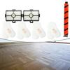 Foam Filter Roller Brush Replacement Set Solid Spare Parts Clean Tools Kits Vacuum Practical For Shark HZ2002 HZ500