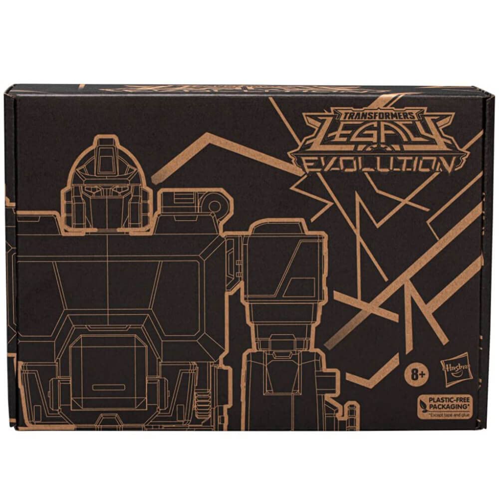 Transformers Generations Select Legacy Deluxe Class Magnificus Action Figure F69395L0