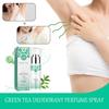 Hoygi Green Tea Underarm Deodorizing Spray Refreshing Long Lasting Fragrance 40ml