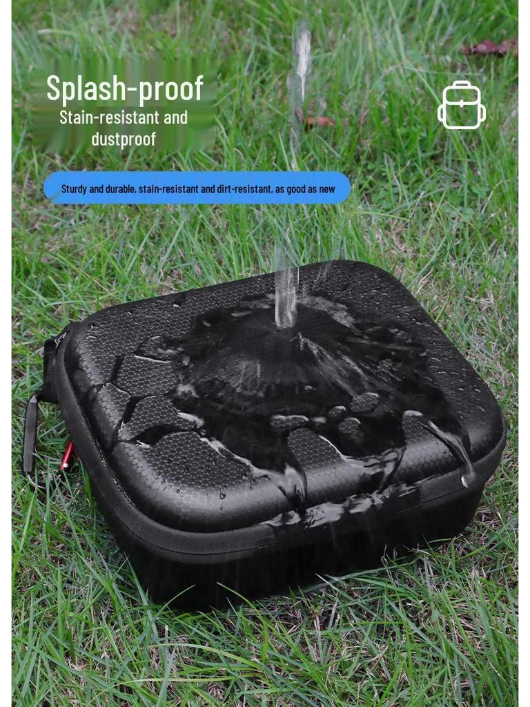 DJI Neo Handheld Drone Storage Case - Portable Outdoor Flight Accessories Handbag
