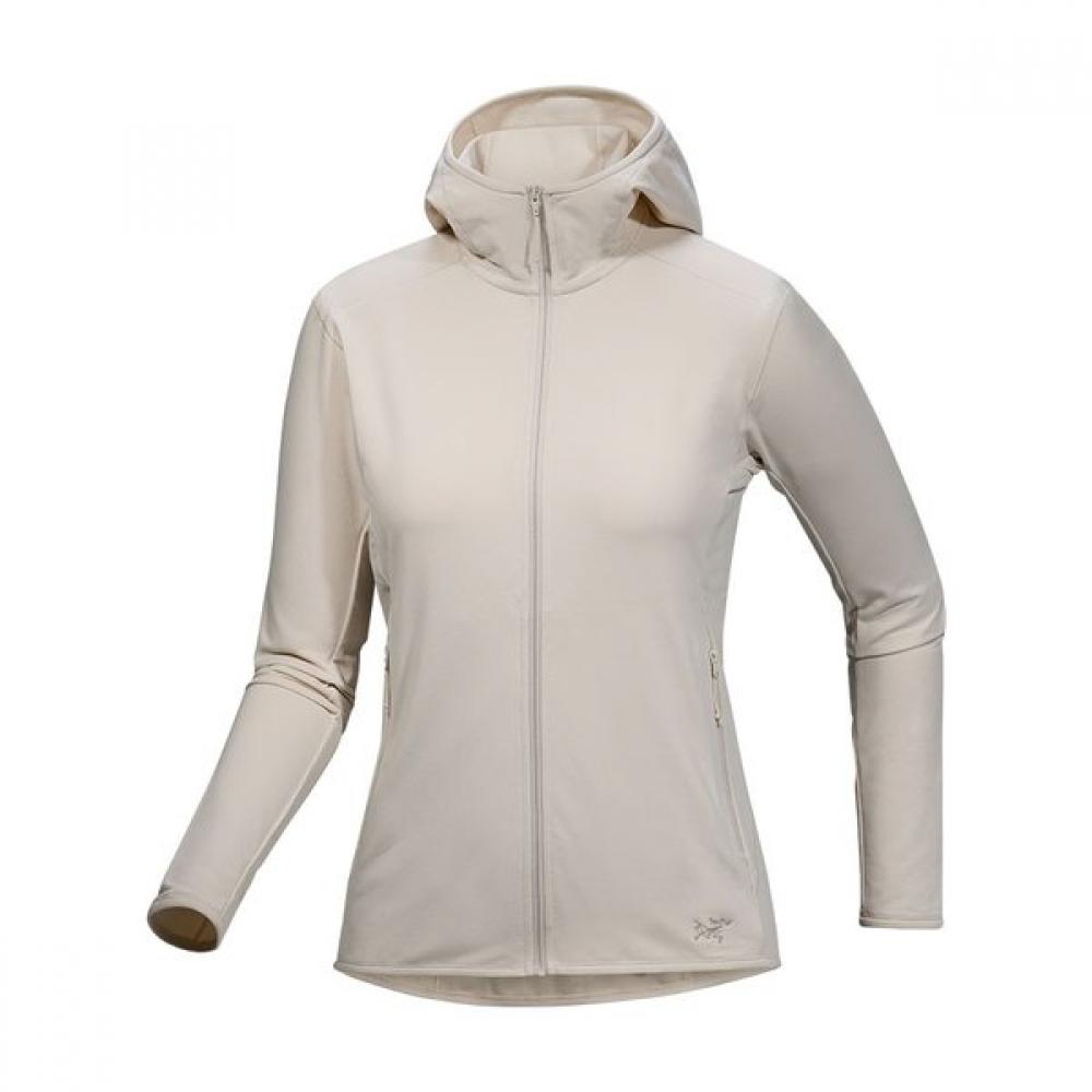 Arcteryx Women S Kaonight Lt Hoodie ajqSw09645 SEA SALT/XS