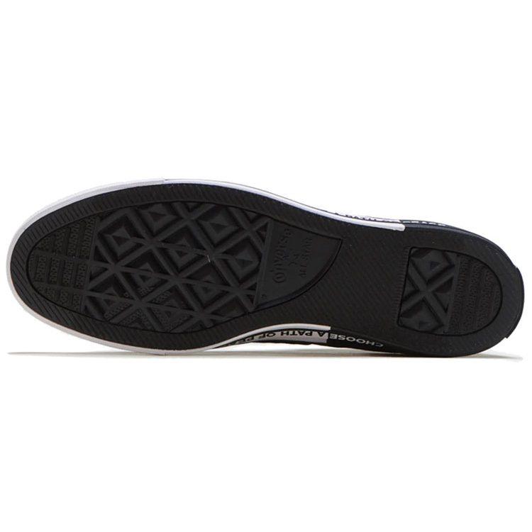 Chuck Taylor All Star Converse High 'Seek Peace - Nero' 165766C
