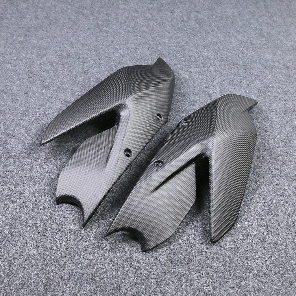 

Ducati Streetfighter V2 Carbon Fiber Front Fairing Side Panel Accessories