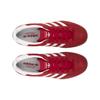 adidas Gazelle Indoor Better Scarlet Gum Herren Sneaker Rot Wolkenweiß JI2063