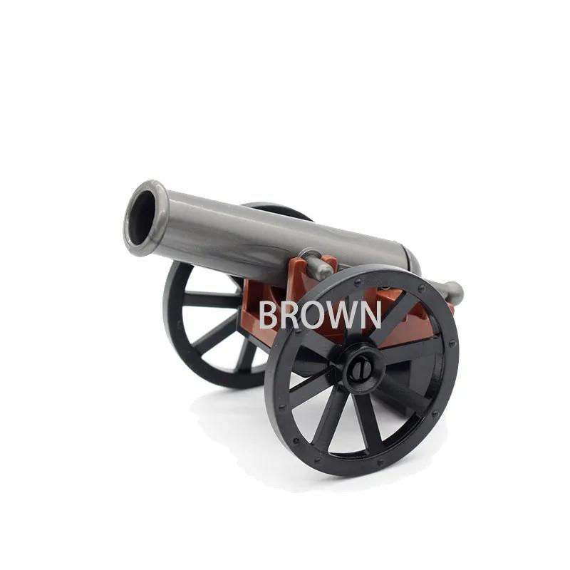 Figure di Soldati della Guerra Napoleonica Medievale Militare MOC Blocco da Costruzione Cavalieri Britannici Francesi Fuciliere Armi Giocattolo per Bambini D128