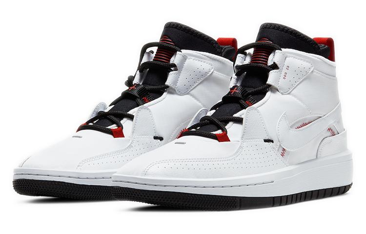 Jordan Meta Morph Utility White Gym Red Black BV5936-100