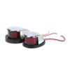 Boat Lights Red & Green 12V Led Bow Navigation Light  Sailing Signal Light