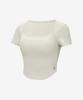 Grande Line Elflex Rib Bolero Short Sleeve