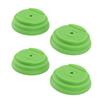 4Pcs Mower Plastic Cover Set Garden Farm Electric Tool Mower Plastic Cover Cap Accessories