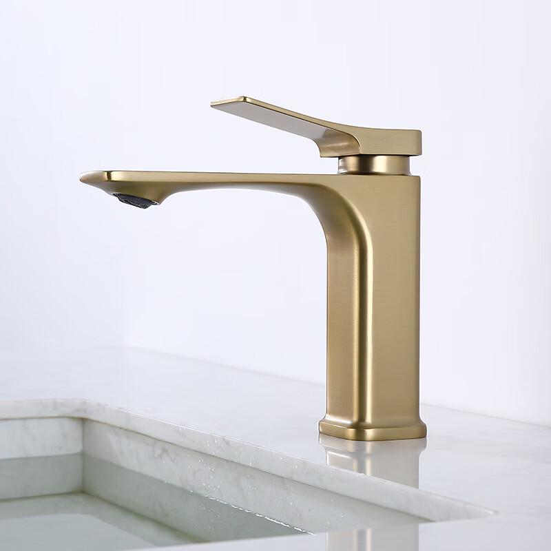 TLXT Hot & Cold Basin Faucet