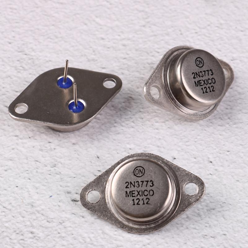 10Pcs/lot 2N3773 TO-3 16A/160V/150W power transistor high quality