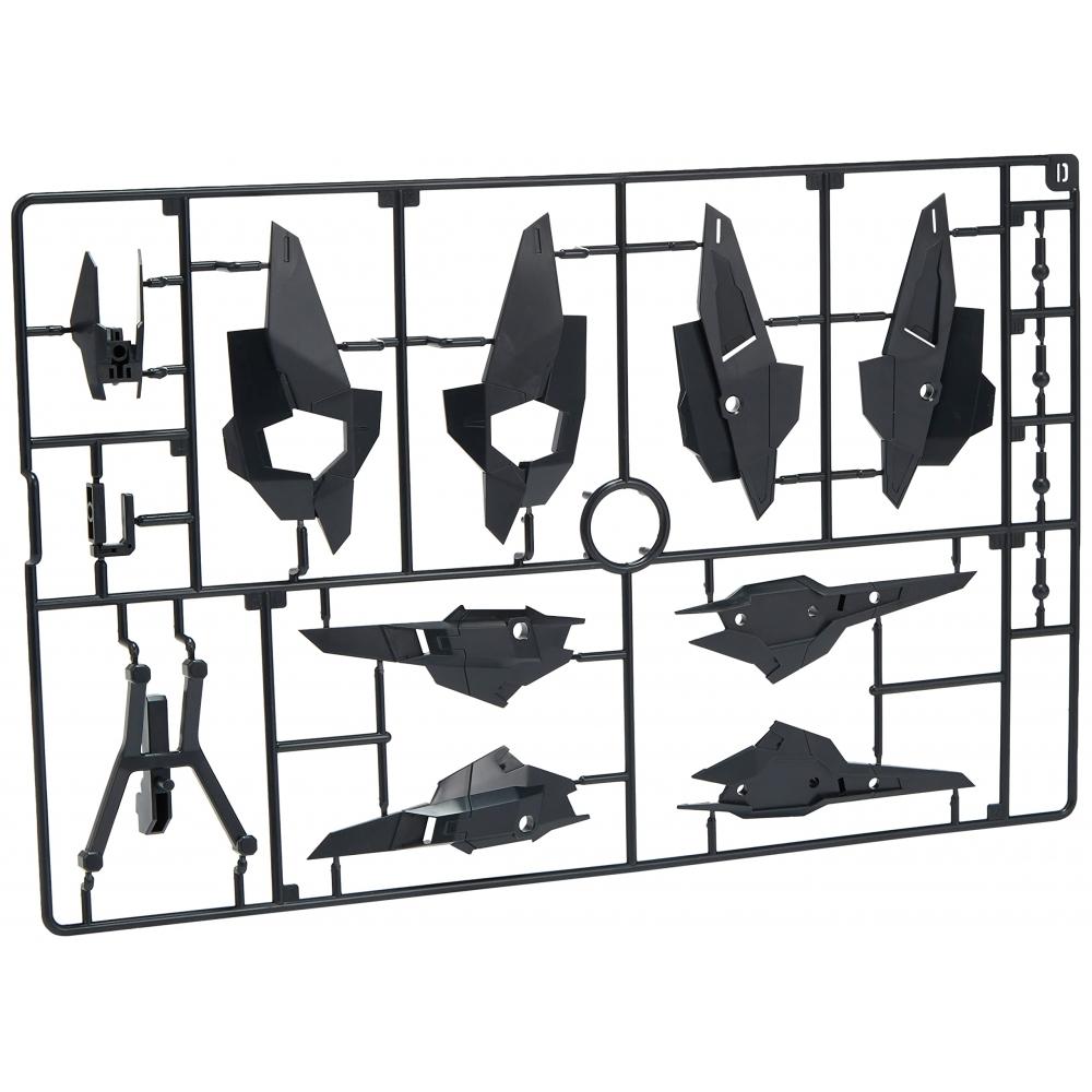 Kotobukiya Frame Arms Rozšířené paže 02 (YSX-24 Rozšiřující sada Baselard) Plastiková stavebnice v měřítku 1100