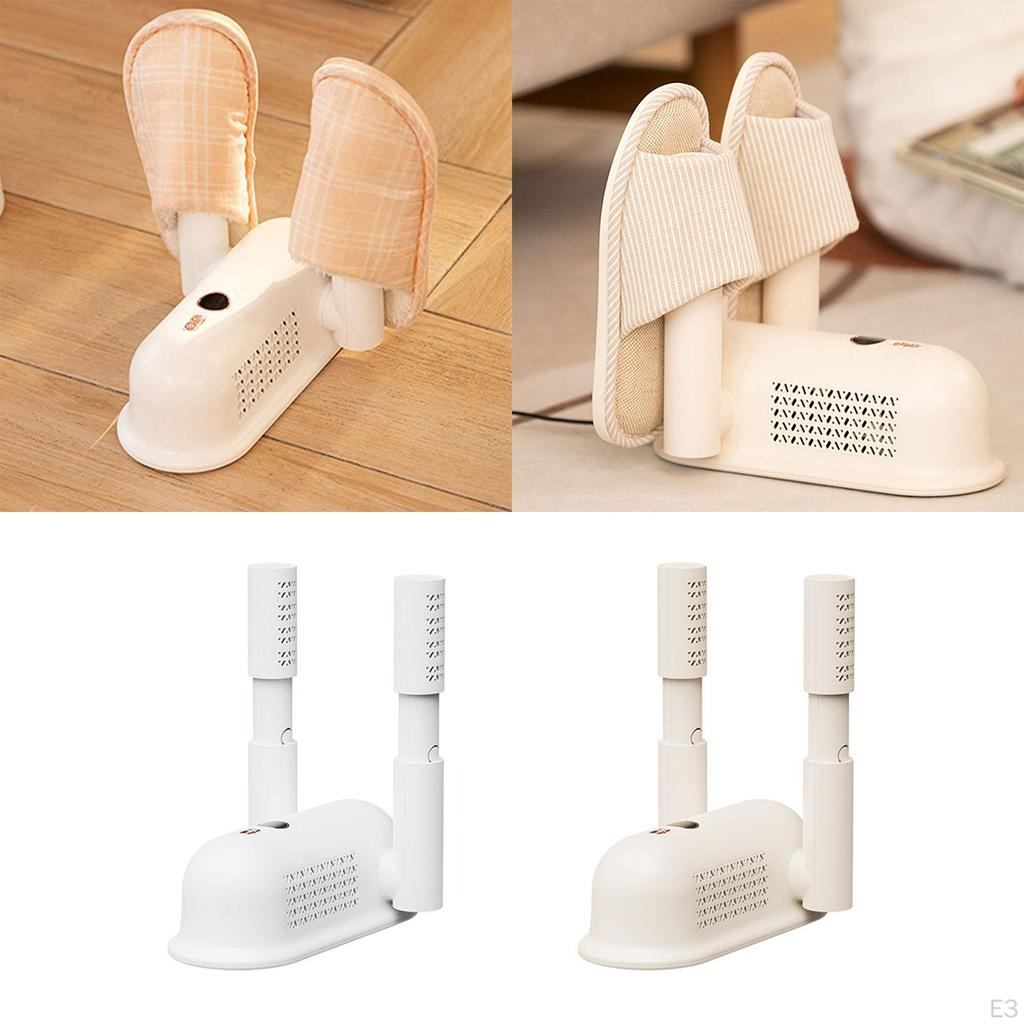 Household Shoe Dryer Electric Boot Warmer with Timer Quick Drying Glove Shoes for Home