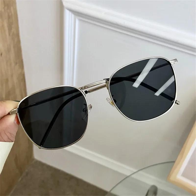 Latest Square Frame Sunglasses Men Women Trendy UV400 Sun Eyeglasses Glasses Outdoor Use Driving Sports Punk Goggle Sunglasses for Male