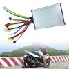 Geschwindigkeitsregler 36V Geschwindigkeitsregelmodul mit 3-Pin Ladeanschluss MX500 Motorcontroller Elektroroller Teile