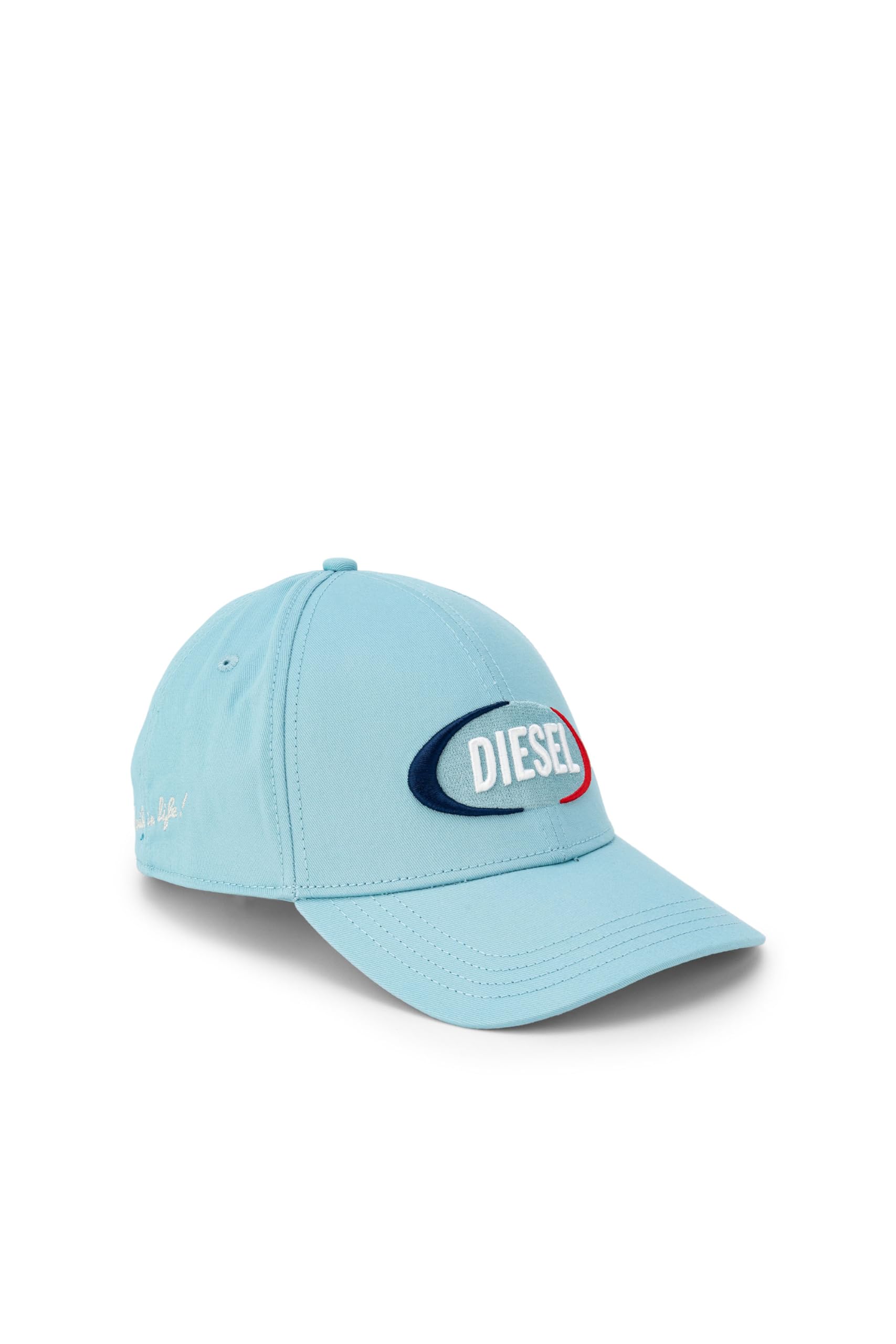 

Бейсболка CAPPELLO A18671RJCAR 02 Темно-синий x Розовый 89U [Diesel] Мужская NEW-CAP-2