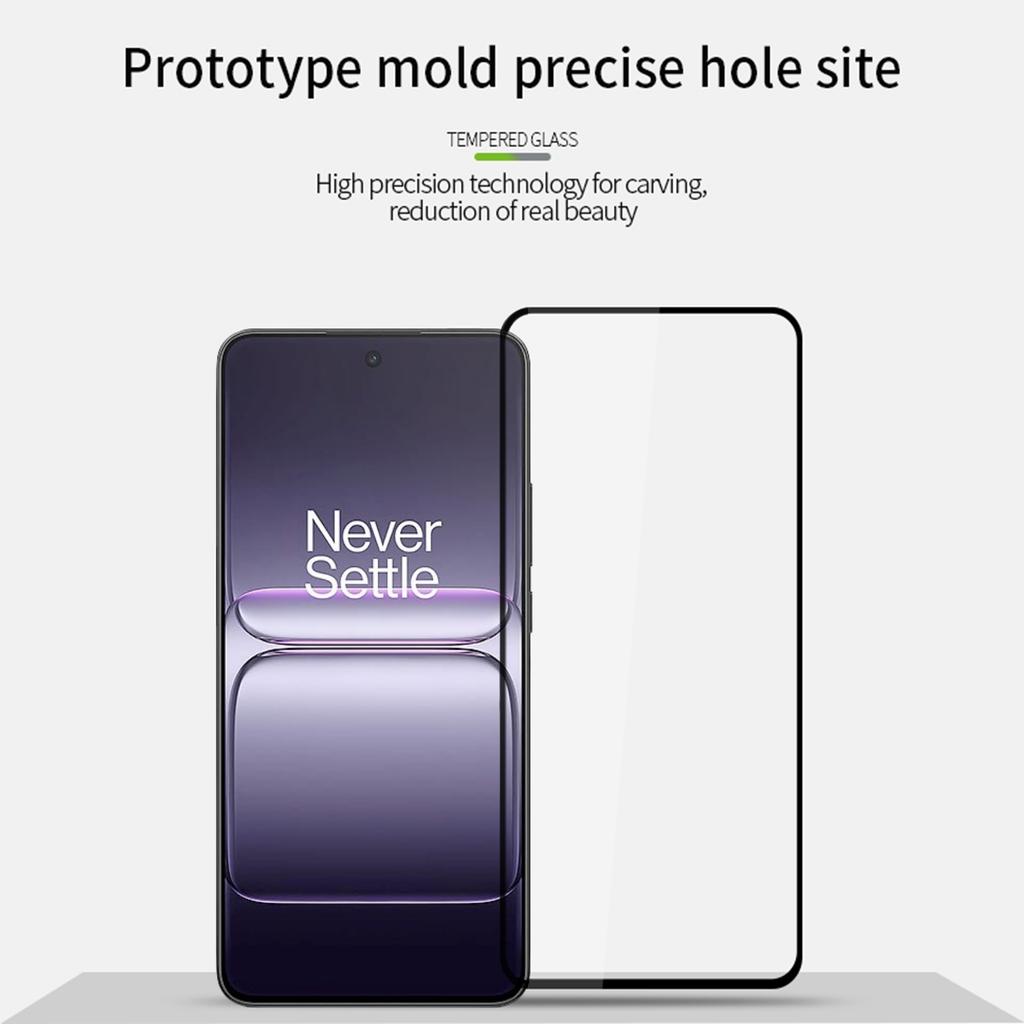 Für OnePlus Nord CE5 5G Panzerglasfolie PINWUYO JK Serie-2 9H Vollbildschutz