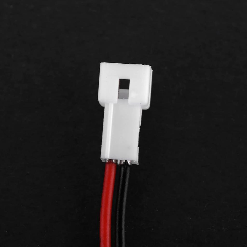 1.25mm Micro JST Connector Wire Small Size for Circuit Board (2Pin Male and Female Set)