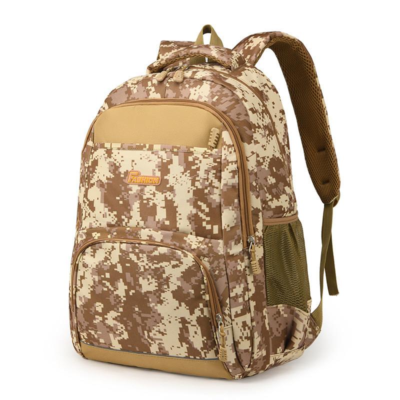 Breathable Unisex Backpack Waterresistant Kids Schoolbag Gift Durable