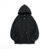 American Heavy Austrian Fleece Zipper Sweater Men'S Spring And Autumn Tide Brand Fleece Thickened Hooded Cardigan Jacket