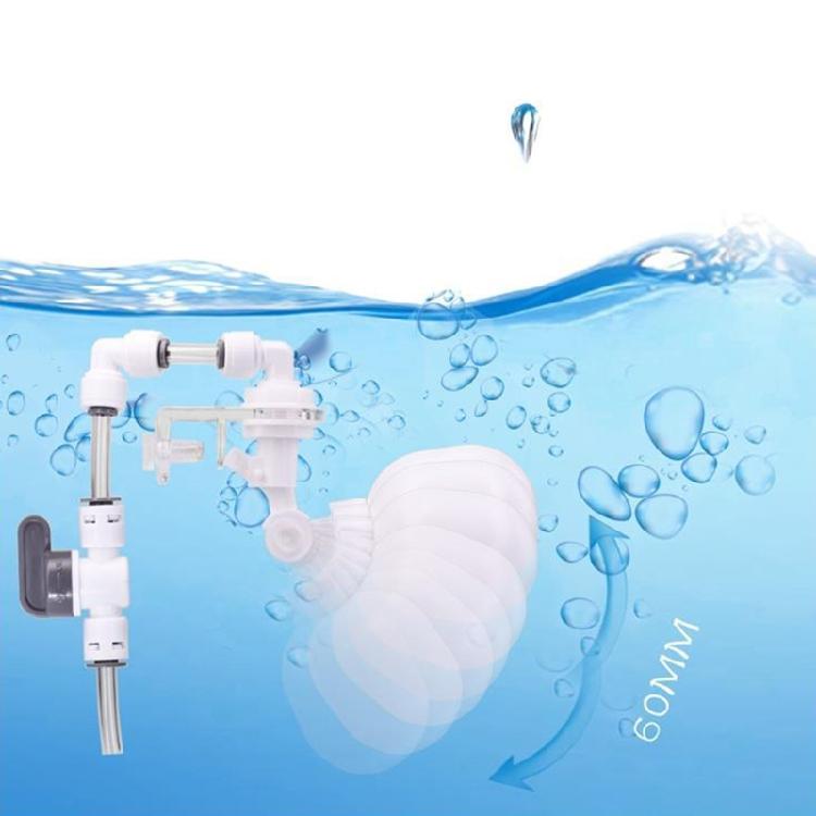 Auto Water Filler Auto-top-Off Solution for Freshwater & Saltwater Fish for Tank