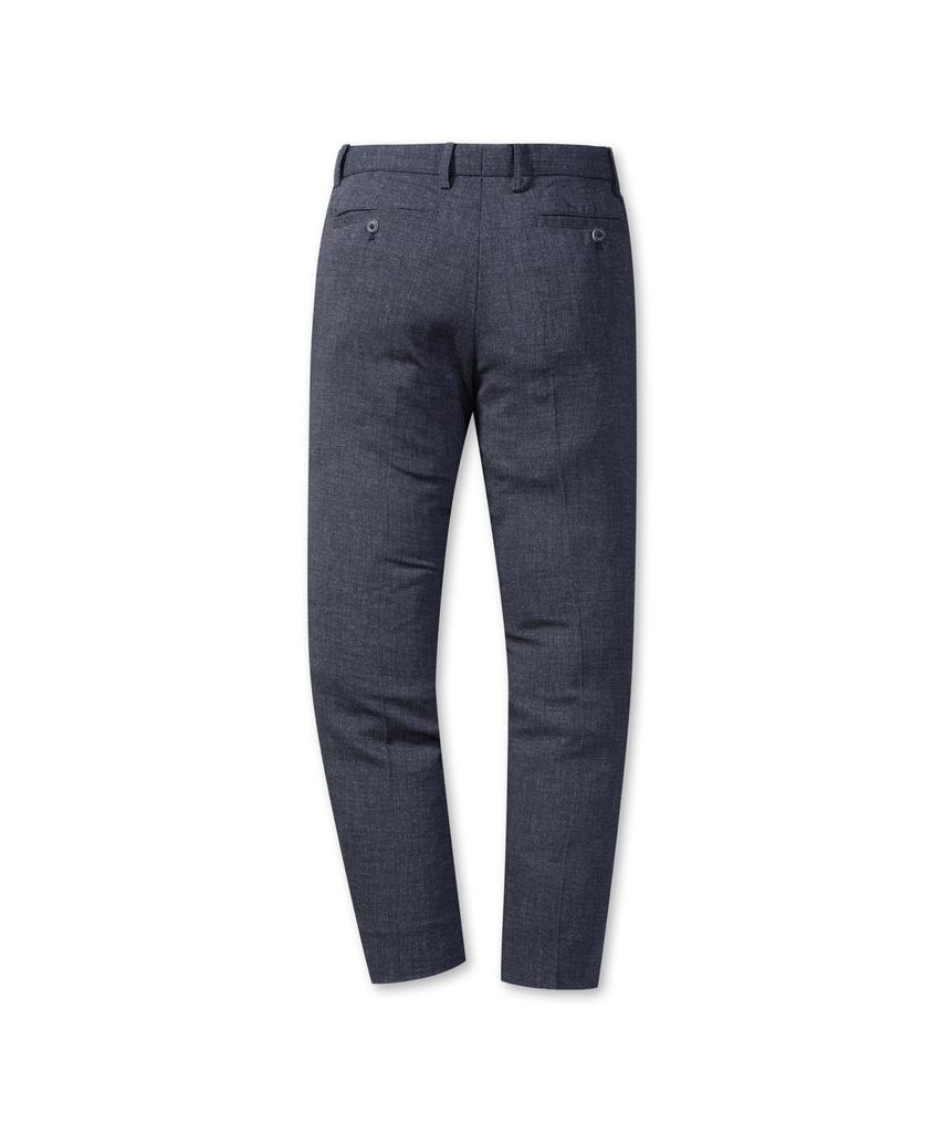 BRENTWOOD [Easy Suit] Washable Lightweight Micro Setup Pants Brpnm25411Nyx