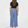 Ladies' Loose Casual Elegant And Comfortable High Waisted Pleated Wide Leg Pants