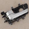 New 4pcs/Set Car Inner Interior Door Handles Grabs Fit for Kia Forte 2009 2010 2011 2012 2013 2014 2015 2016 2017 2018