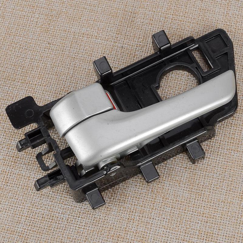 New 4pcs/Set Car Inner Interior Door Handles Grabs Fit for Kia Forte 2009 2010 2011 2012 2013 2014 2015 2016 2017 2018