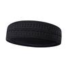 Breathable Sport Headbands Moisture Wicking Fitness Headband Comfort Running Headband  Men Women