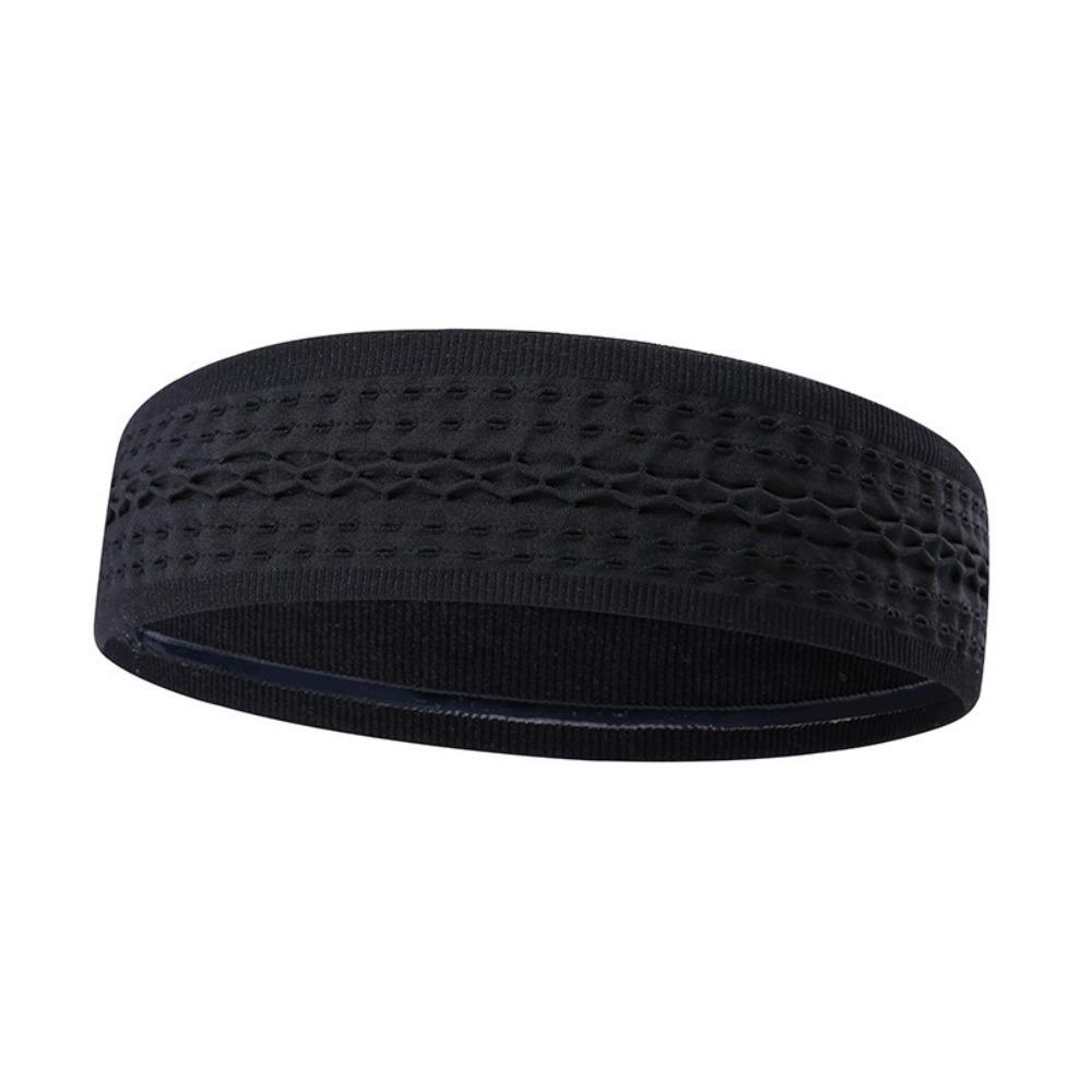 Breathable Sport Headbands Moisture Wicking Fitness Headband Comfort Running Headband Men Women