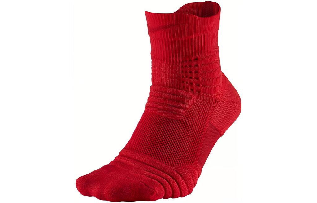 Nike Crew Socks Unisex University Red SX5370-657