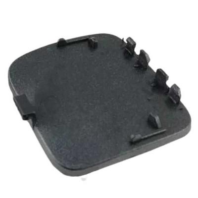 39791650 Rear Bumper Tow Hook Eye Cap Cover Fit For Volvo S60 V60 - Black Plastic