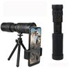 4K High Quality For Camping Travel Super Zoom HD Powerful Binoculars Eyepiece Telescope Monocular