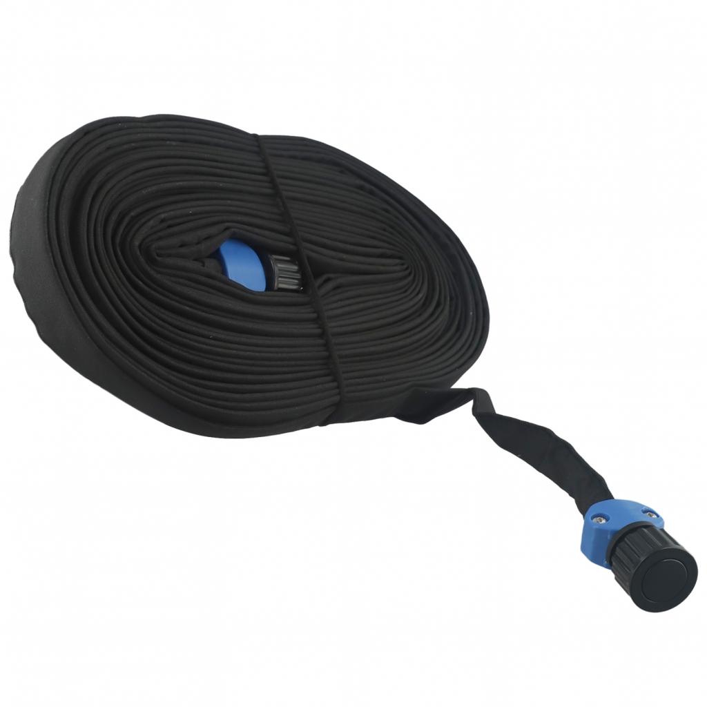 Weicher und flexibler flacher Tropfschlauch Gartenschlauch PVC Sickerrohr