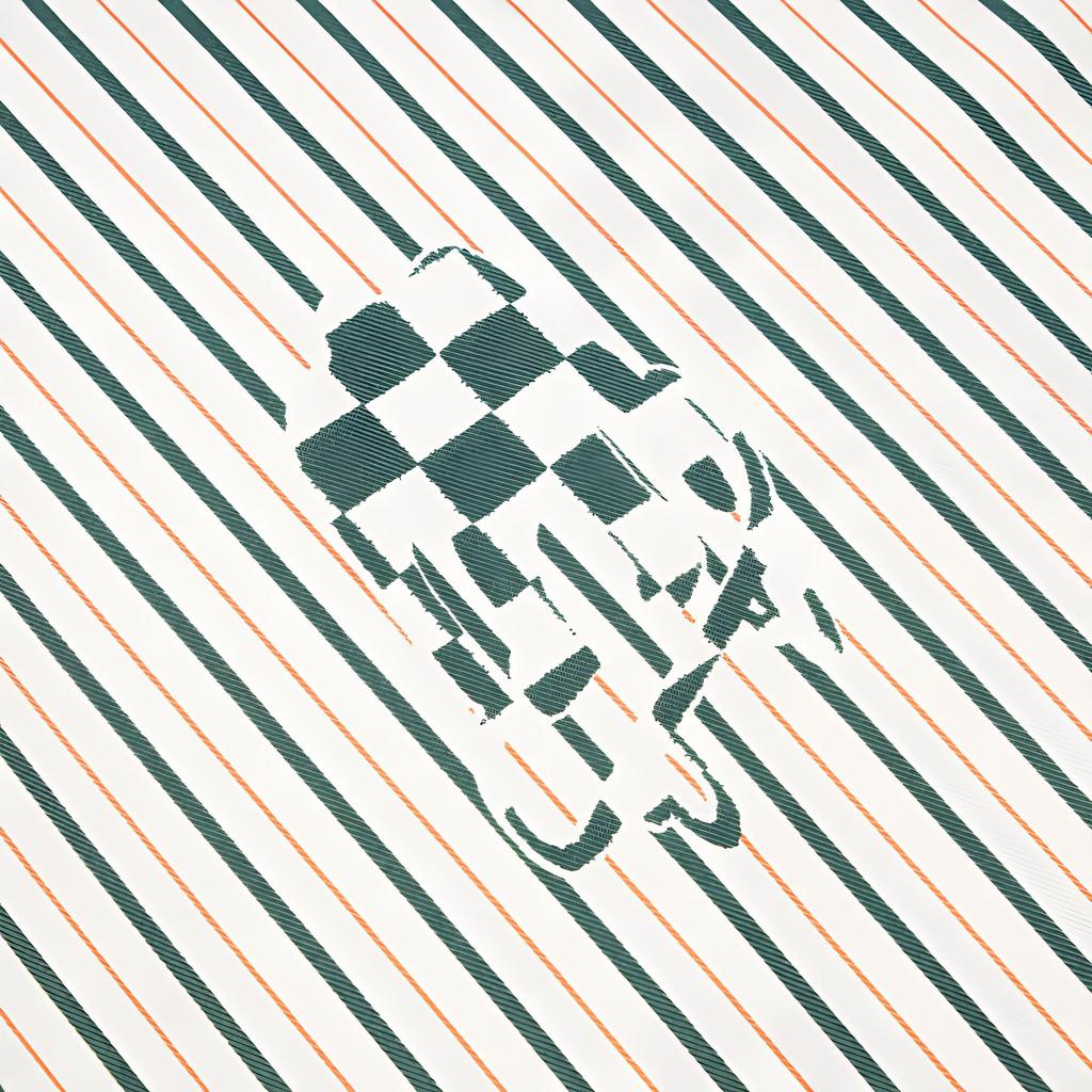 Vans X Asian Artist Collection Logo Casual Striped Polo Shirt Unisex Shirts Multicolor VN000HA7D731