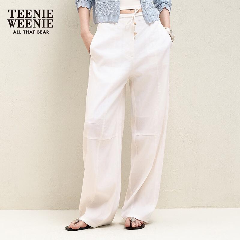 Teenie Weenie Women s 2026 Summer Casual Long Pants S