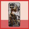 Genshin Impact Zhongli Case For Samsung Galaxy M12 M52 M06 M16 M36 M56 M33 M15 M55 M31 M13 M14 M53 M32 M35 M34 M54