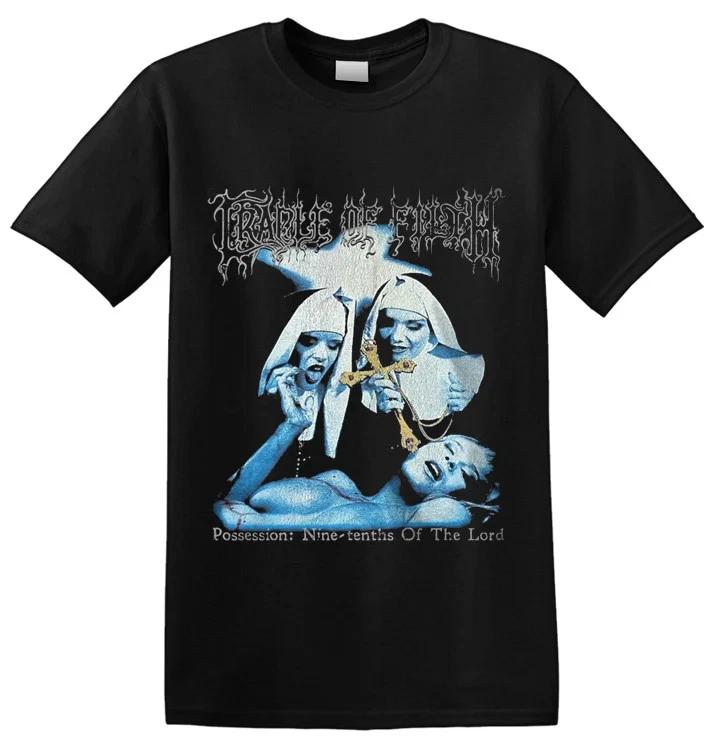 CRADLE OF FILTH - Decadence T-Shirt XL