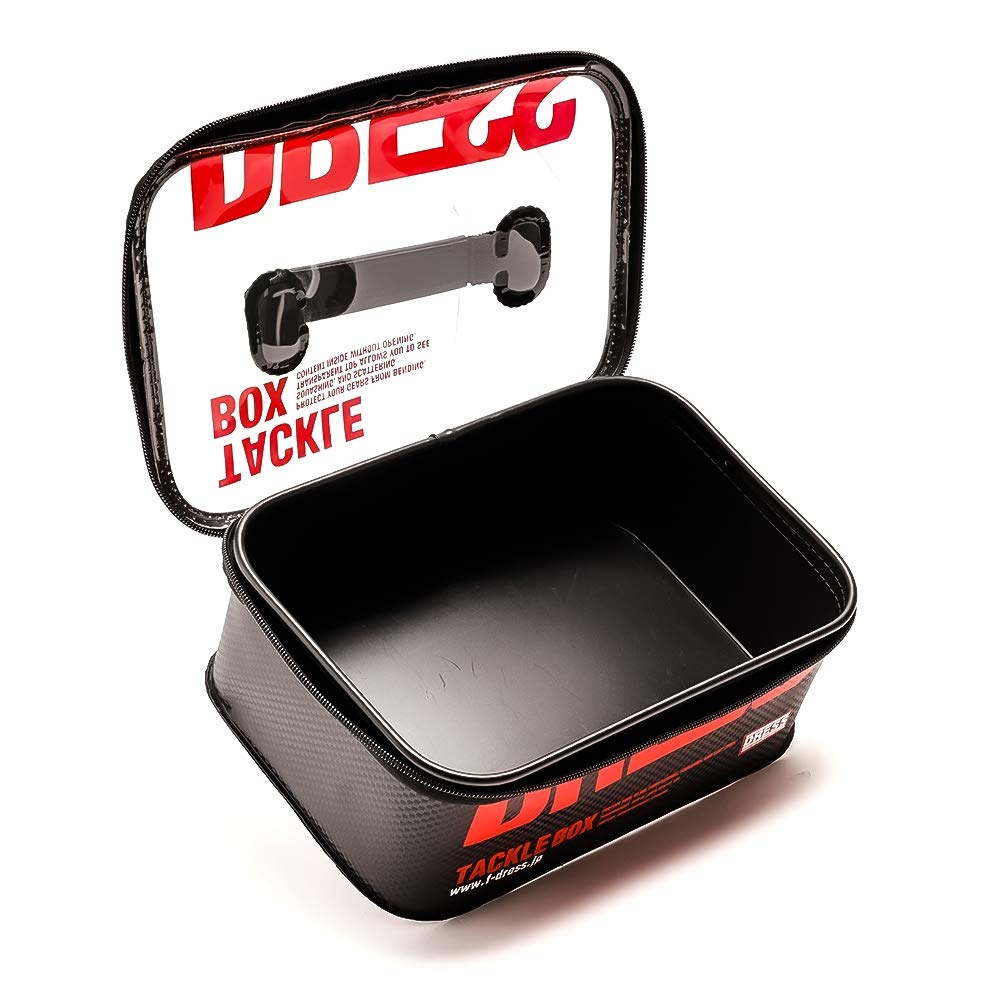 DRESS NEW Tackle Box Multi [W Size] Black