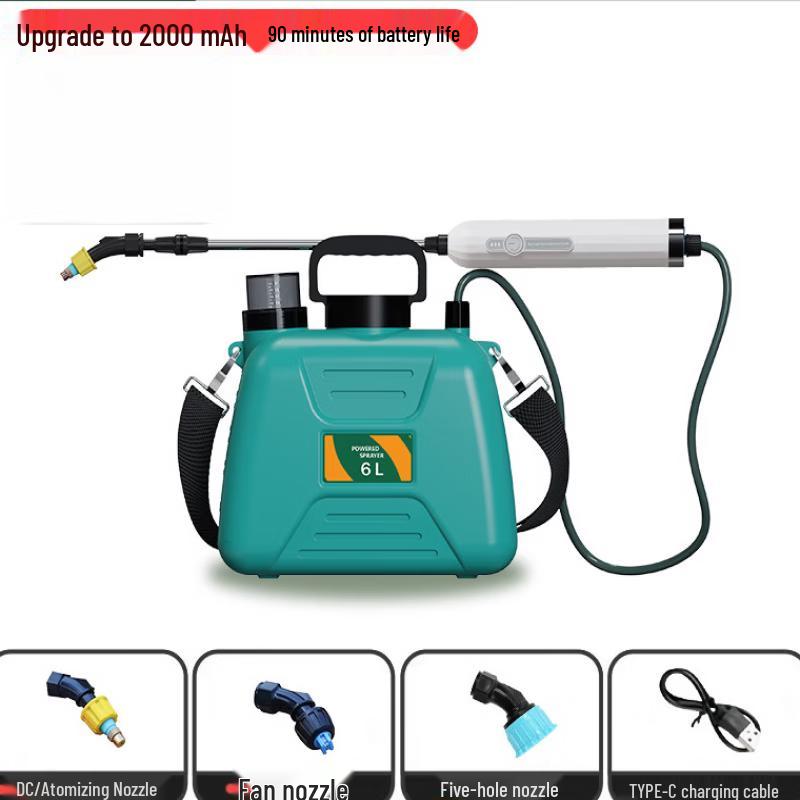 LISM Electric Sprayer