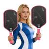 16MM Pickleball Paddle T700 Pickle Ball Paddle Fashion Pickleball Rackets Set