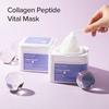Mary&May Masque Vital au Peptide de Collagène 30ea MAGASIN AUTHENTIQUE