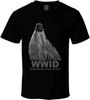 Addams Family What Would Cousin Itt Do Retro Comedy TV Fan Men T Shirt