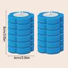 Disposable Toilet Brush With 6 Refills, Convenient Effortless Cleaning: For Toilet Cleaning