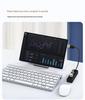 USB 4-Port Hub Extender with Long Cable for Laptop/Desktop