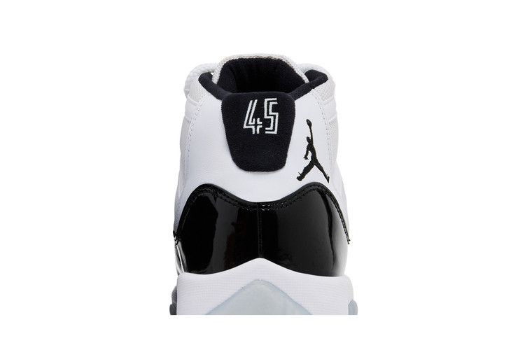 Kids' Sneakers Jordan 11 Retro Concord (2018) (GS) White/Black-Concord