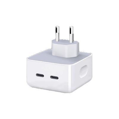 Multi-port PDF35W Charger Suitable for Apple 15 Mobile Phone IPhone 16 Tablet Fast Charging Head 40W Charging Head Set
